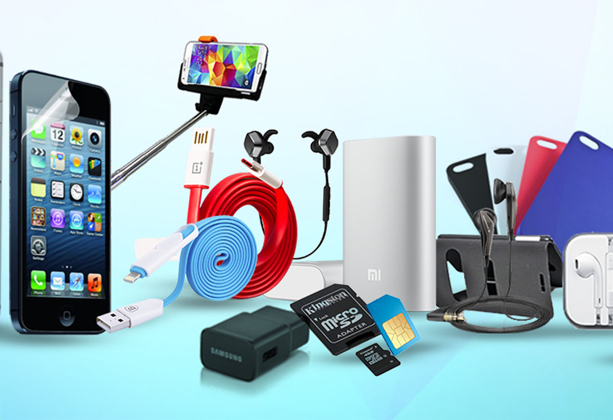 Smartphones and Accessories