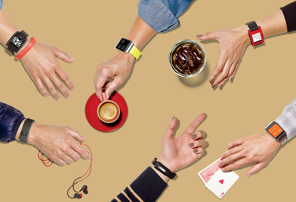 Gadgets and Wearables